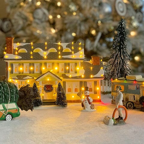 Image for Our National Lampoons Christmas Vacation Village