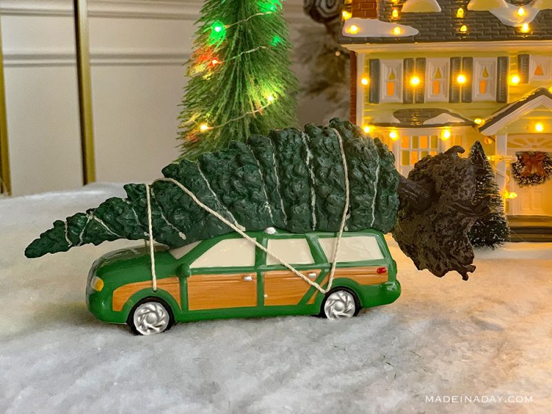 Our National Lampoons Christmas Vacation Village