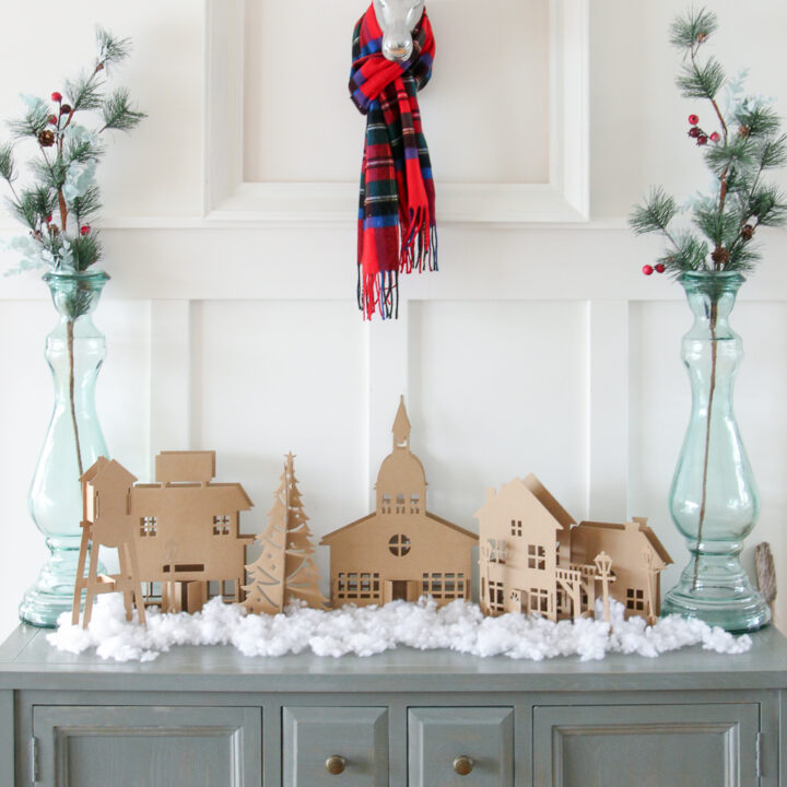 Image for Our Christmas Home Tour Through the Years