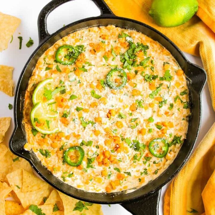 Image for Mexican Street Corn Dip