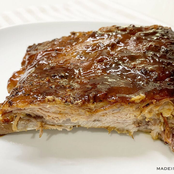 Perfect St. Louis Beef Ribs June Oven Recipe 2 St. Louis Style BBQ Ribs