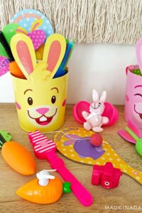 Easter Basket Filler Ideas: Kid Approved!￼