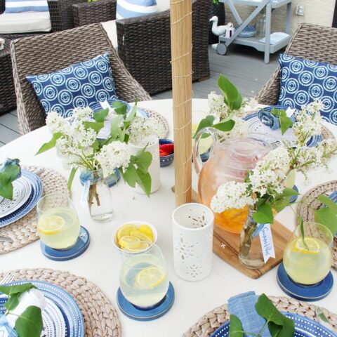 Image for Simple Summer Entertaining Ideas