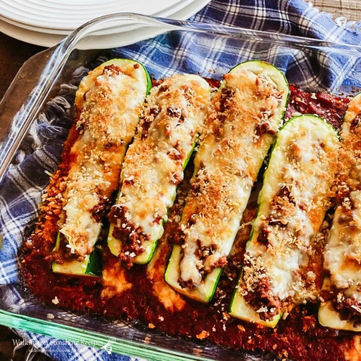 12 Healthy Zucchini Squash Recipes Made In A Day