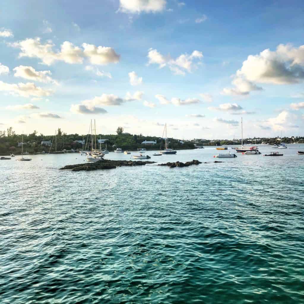 Image for Our Bermuda Babymoon - the perfect Babymoon spot!