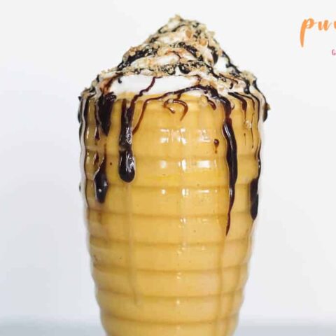 Image for Pumpkin Milkshake