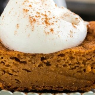 Image for Pumpkin Pie Cupcakes - The EASY WAY to Make Pumpkin Pie!!!