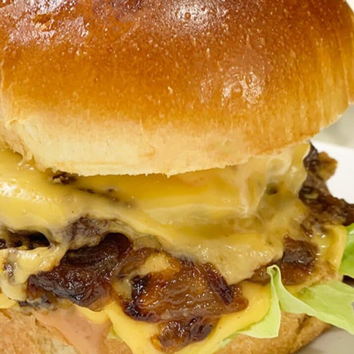 Image for Perfect In-N-Out Burger Double Double Animal Style