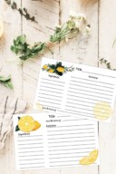 Printables | Made In A Day