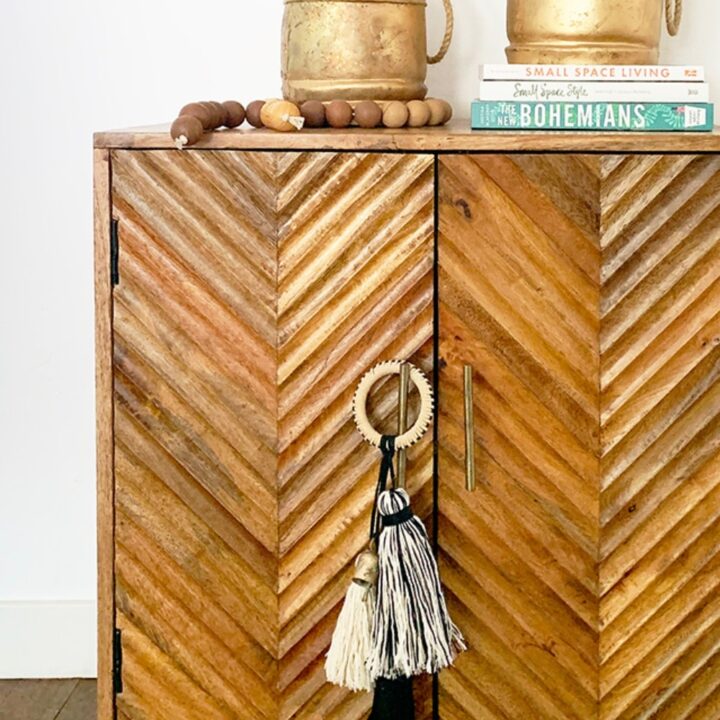 Image for DIY Door Hanger Tassel Chime