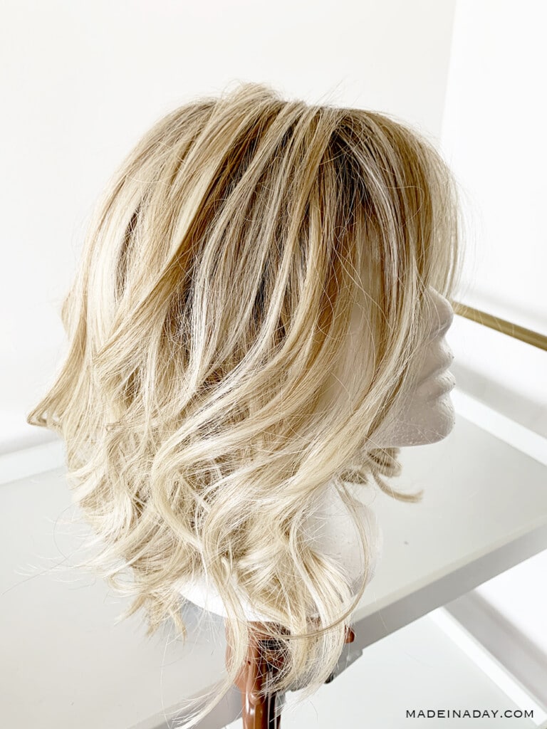 Hair Topper Q & A Newbies Guide Made In A Day