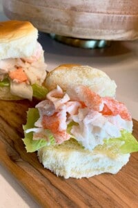 Subway Seafood Sensation Recipe Copycat