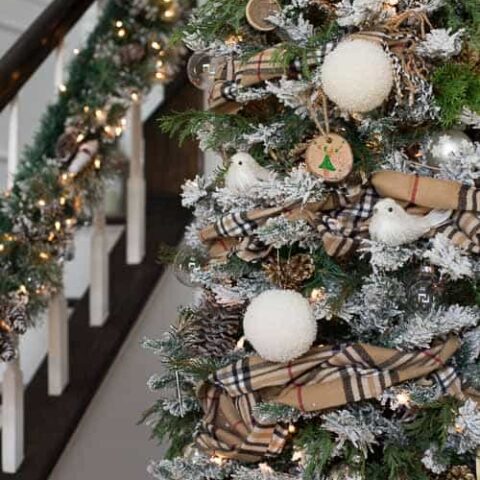 Image for Christmas Decor Home Tour 