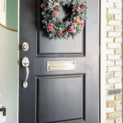 Image for How to make an Artificial Christmas Wreath Beautiful