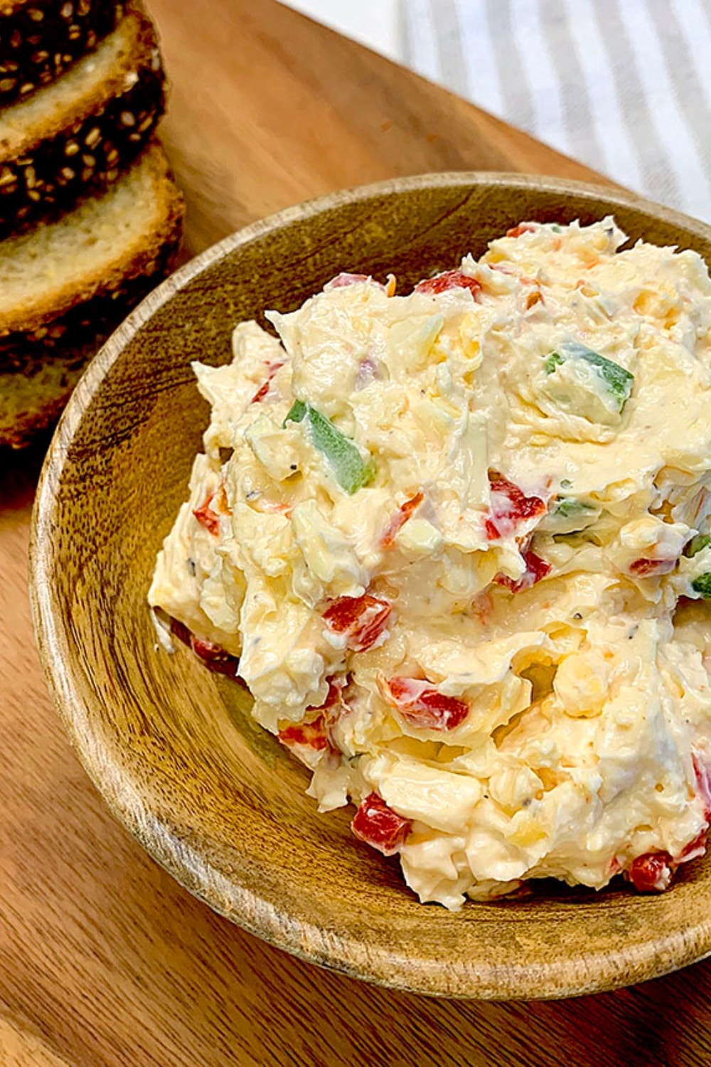 The Perfect Jalapeno Pimento Cheese Recipe