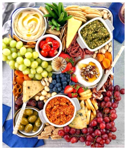 charcuterie board tips