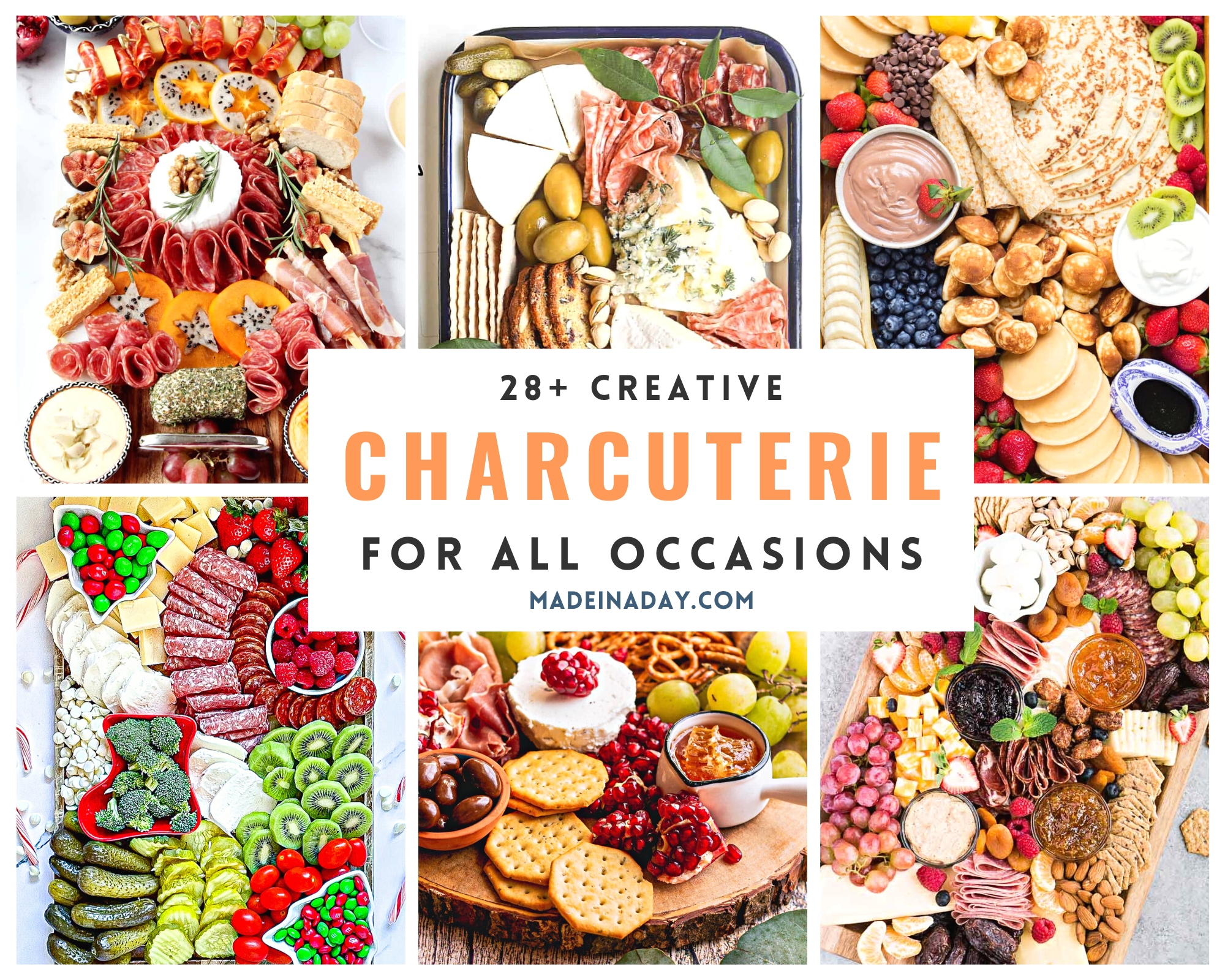 How to Make an Epic Charcuterie Board for Any Occasion