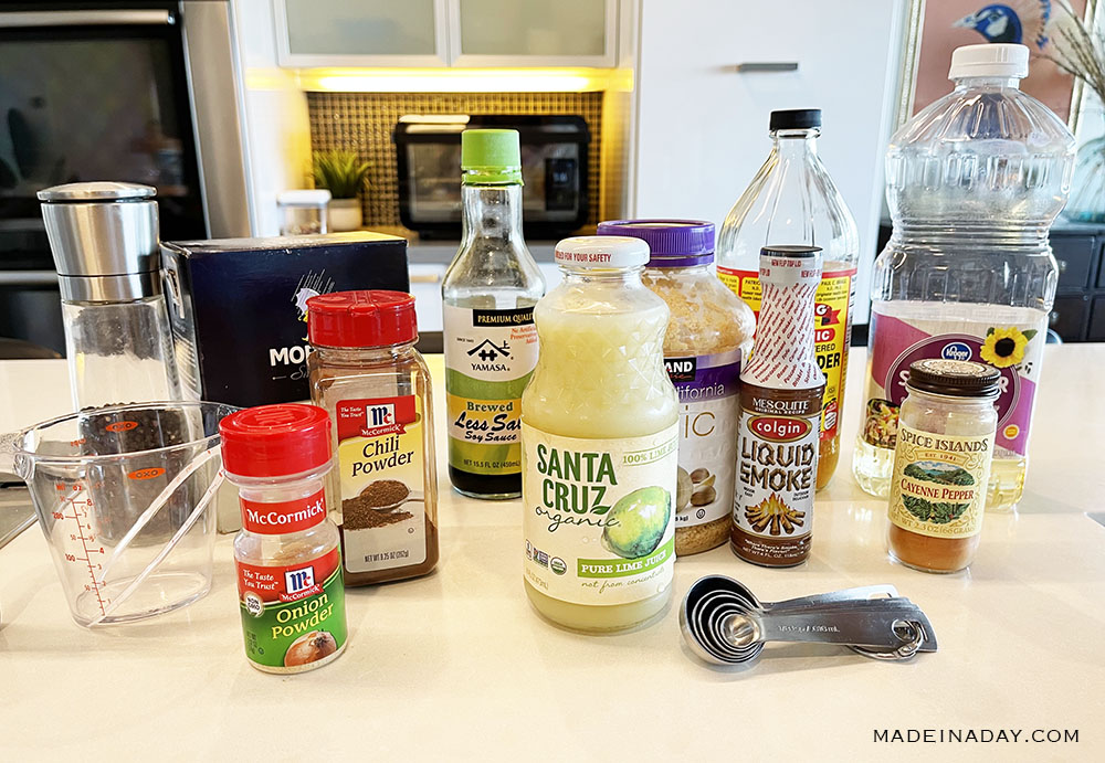 Copycat Chili's Steak Fajitas Recipe (Best Marinade) 4 Copycat Chili's Steak Fajitas Marinade Recipe