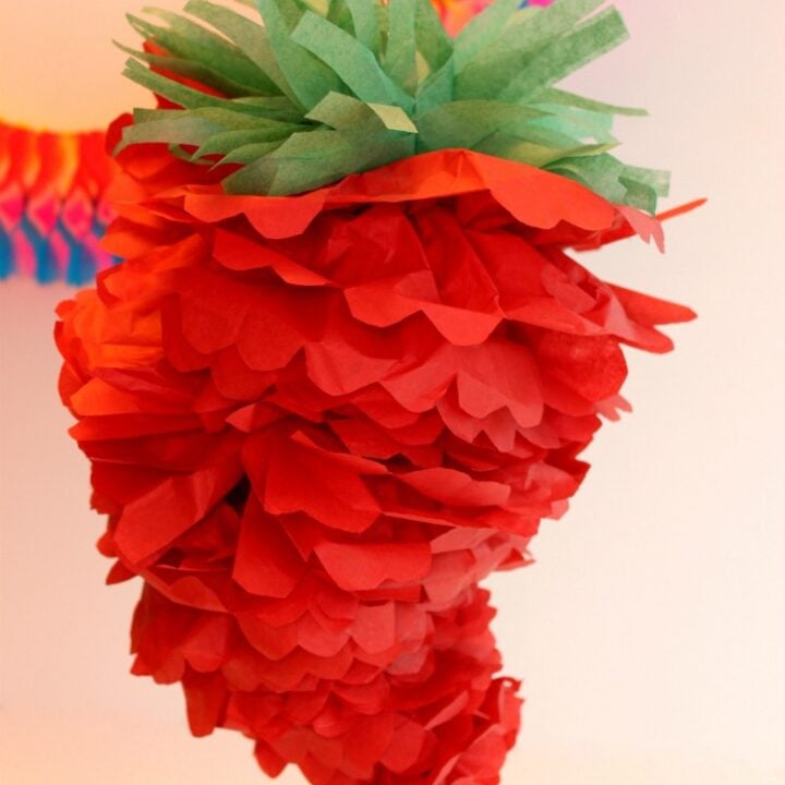 Image for Mexican Fiesta Chili Pepper Pom