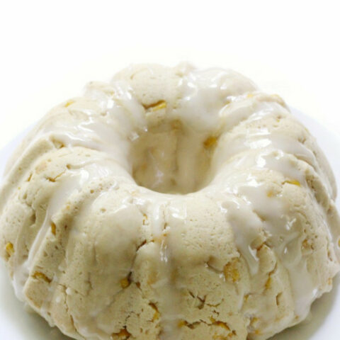 Image for Gluten-Free 'Pastel de Elote' Sweet Mexican Corn Cake (Vegan, Allergy-Free)