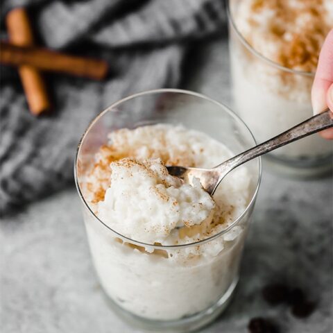 Image for Mexican Rice Pudding (Arroz con Leche)