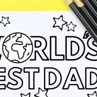 Image for Printable Father’s Day Card