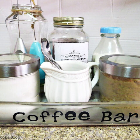 Image for How to Make a Fun and Sloppy Coffee Station