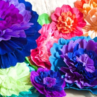 Image for Mexican Paper Flowers