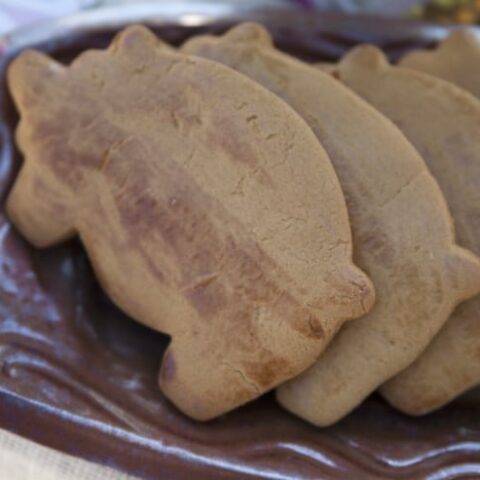 Image for Day of the Dead + Marranitos (Mexican Pig-Shaped Cookies) + Video