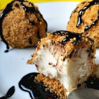 Image for Gluten Free Mexican Fried Ice Cream