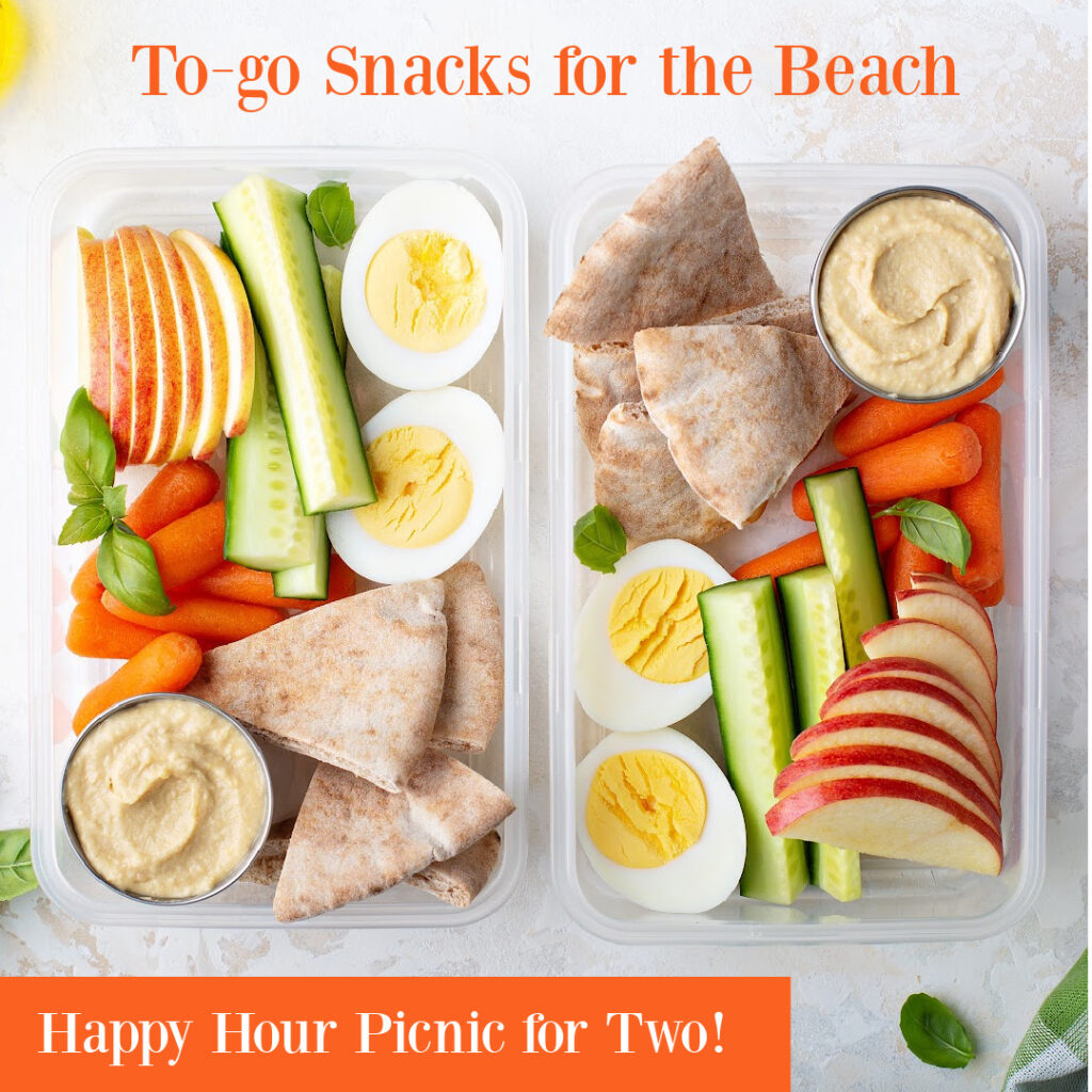 Snack On The Beach, Our Favorite Happy Hour Spot