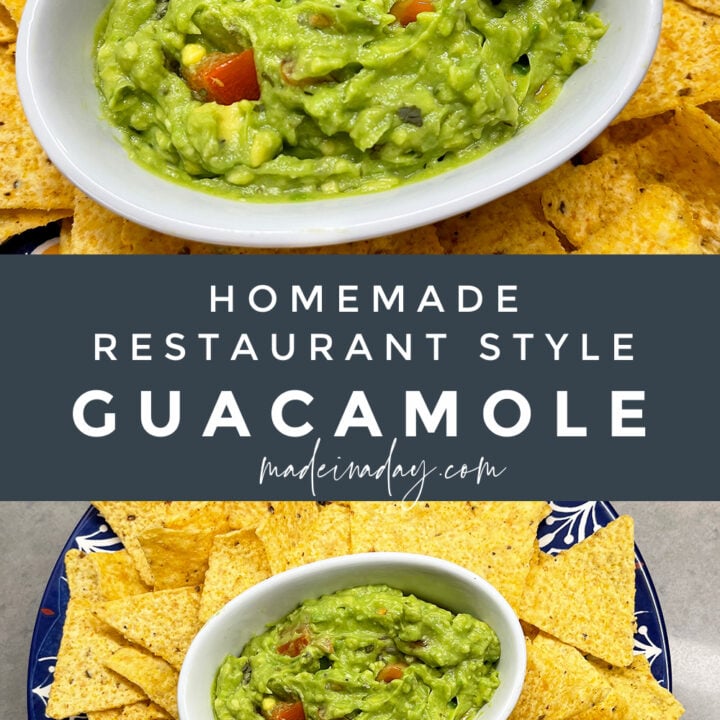 Image for Our Best Kept Secret Guacamole Recipe | Super Easy