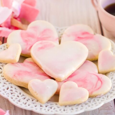 Image for Marble Iced Sugar Cookies