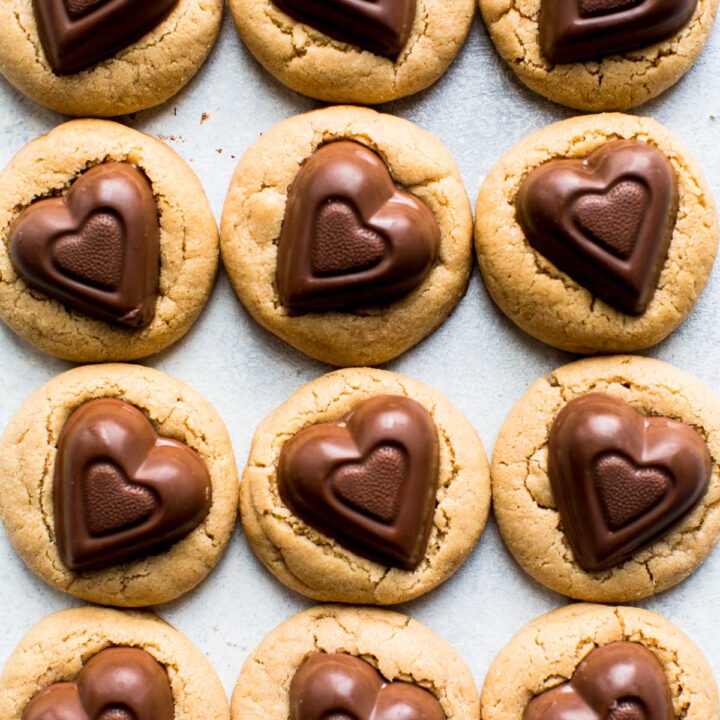 Image for Peanut Butter Sweethearts