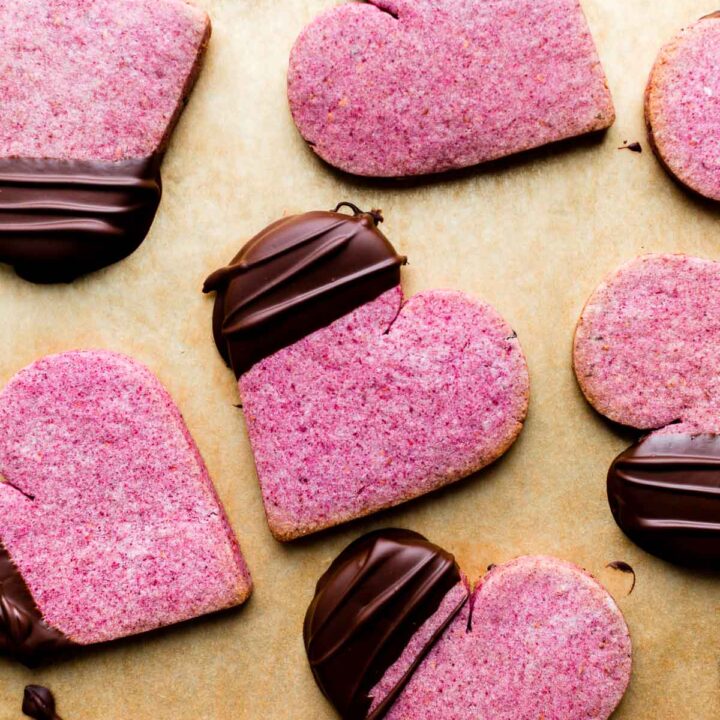 Image for Raspberry Sugar Cookies