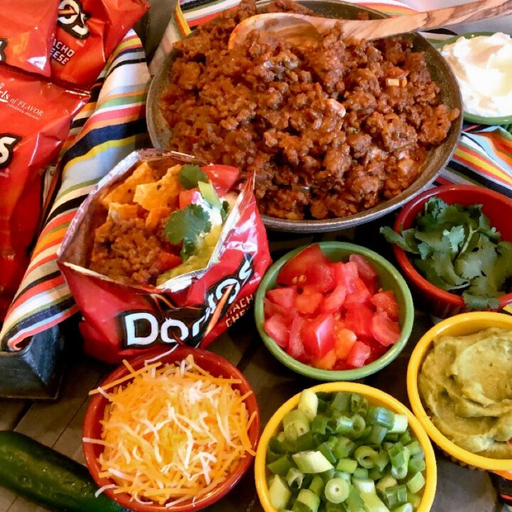 Image for Walking Taco Bar