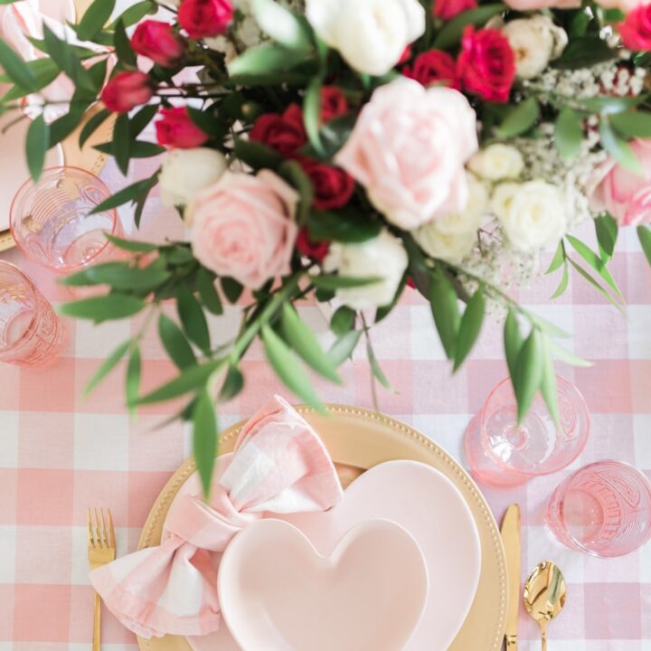 Image for Galentine’s Brunch Tablescape