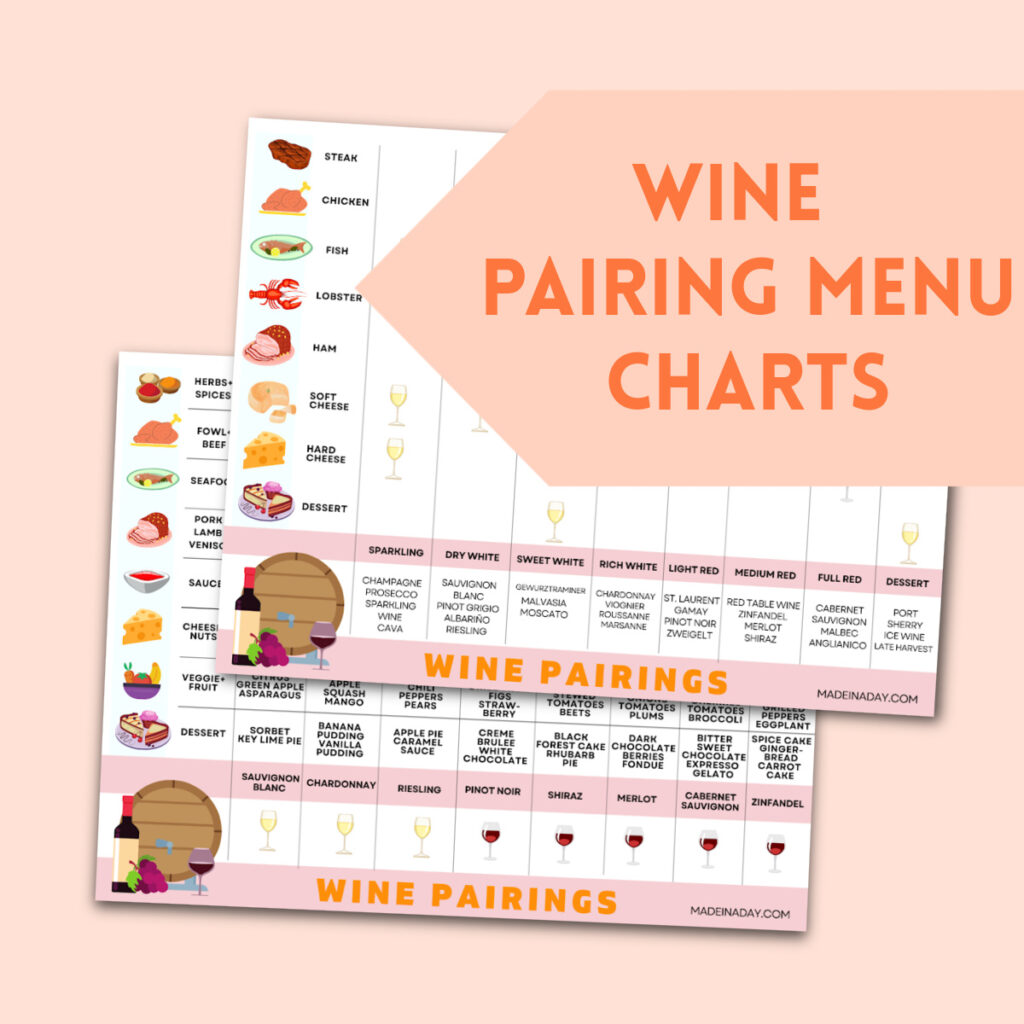 Wine Pairing Set