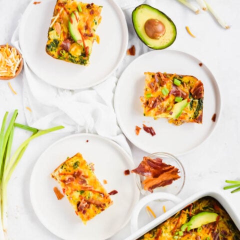 Image for Bacon, Potato, and Egg Casserole