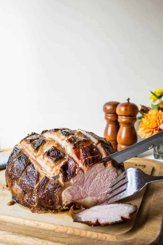 14 Best Cured Ham Roast Recipes For Any Holiday Made In A Day