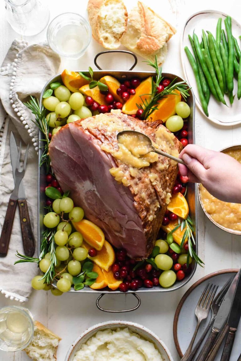 14 Best Cured Ham Roast Recipes For Any Holiday Made In A Day