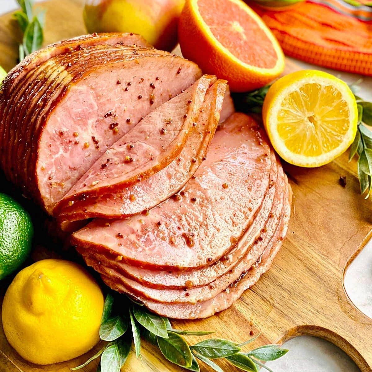 14 Best Cured Ham Roast Recipes For Any Holiday Made In A Day