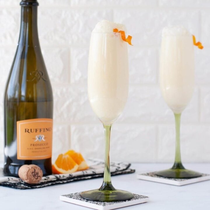 Image for Orange Creamsicle Mimosa