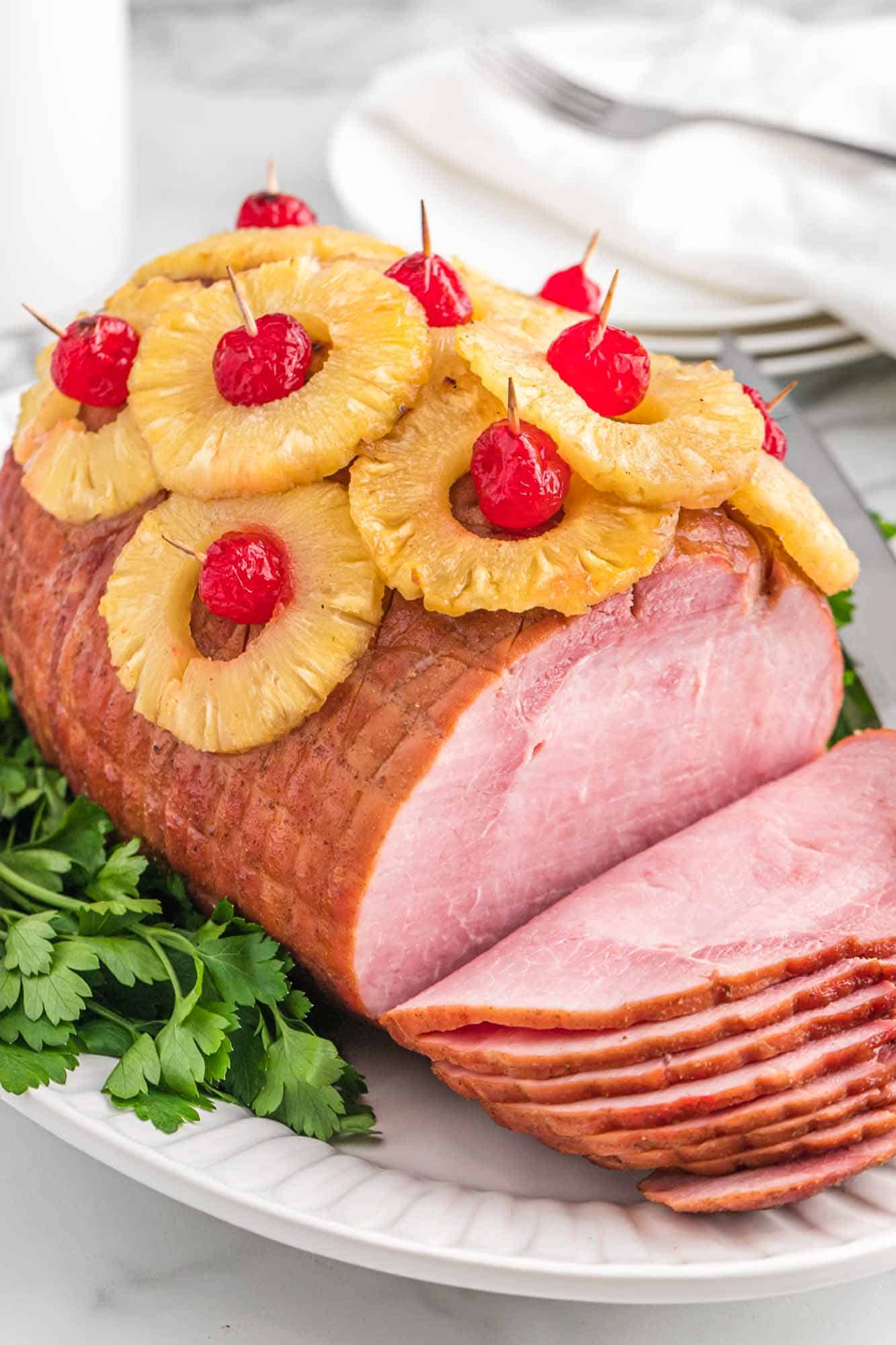14 Best Cured Ham Roast Recipes For Any Holiday Made In A Day