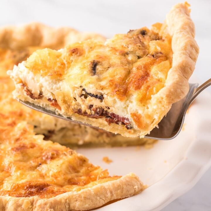 Image for Quiche Lorraine