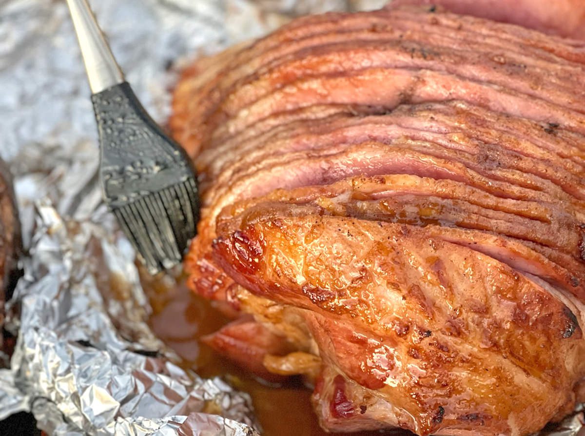 14 Best Cured Ham Roast Recipes For Any Holiday Made In A Day