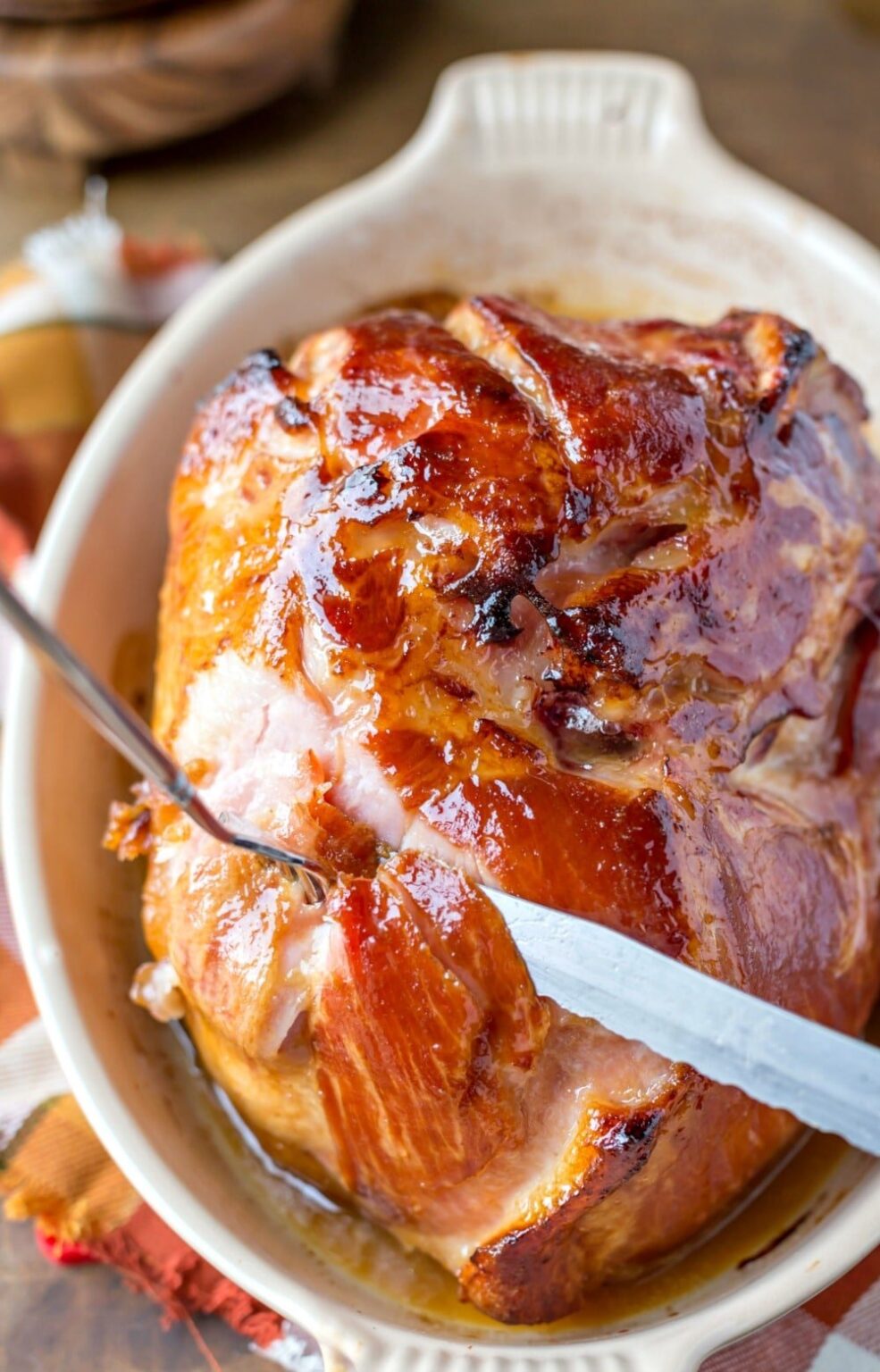 14 Best Cured Ham Roast Recipes For Any Holiday Made In A Day