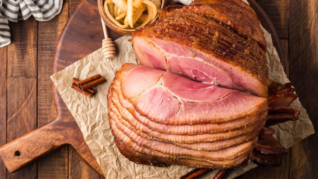 14 Best Cured Ham Roast Recipes For Any Holiday Made In A Day