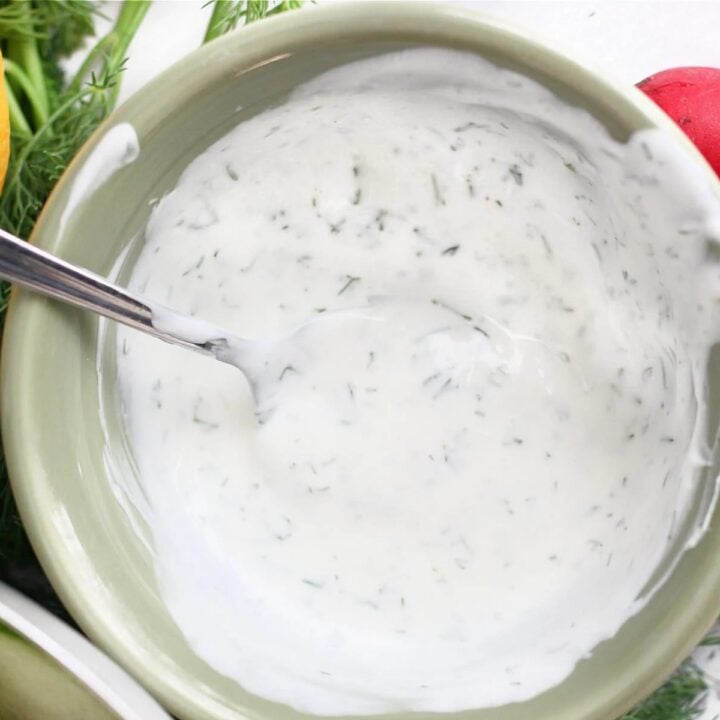 Image for Best Dill Sauce Recipe!
