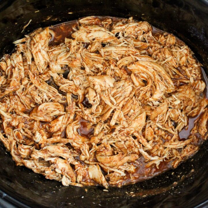 Image for Slow Cooker BBQ Chicken